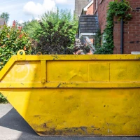 Large Skip Hire 0