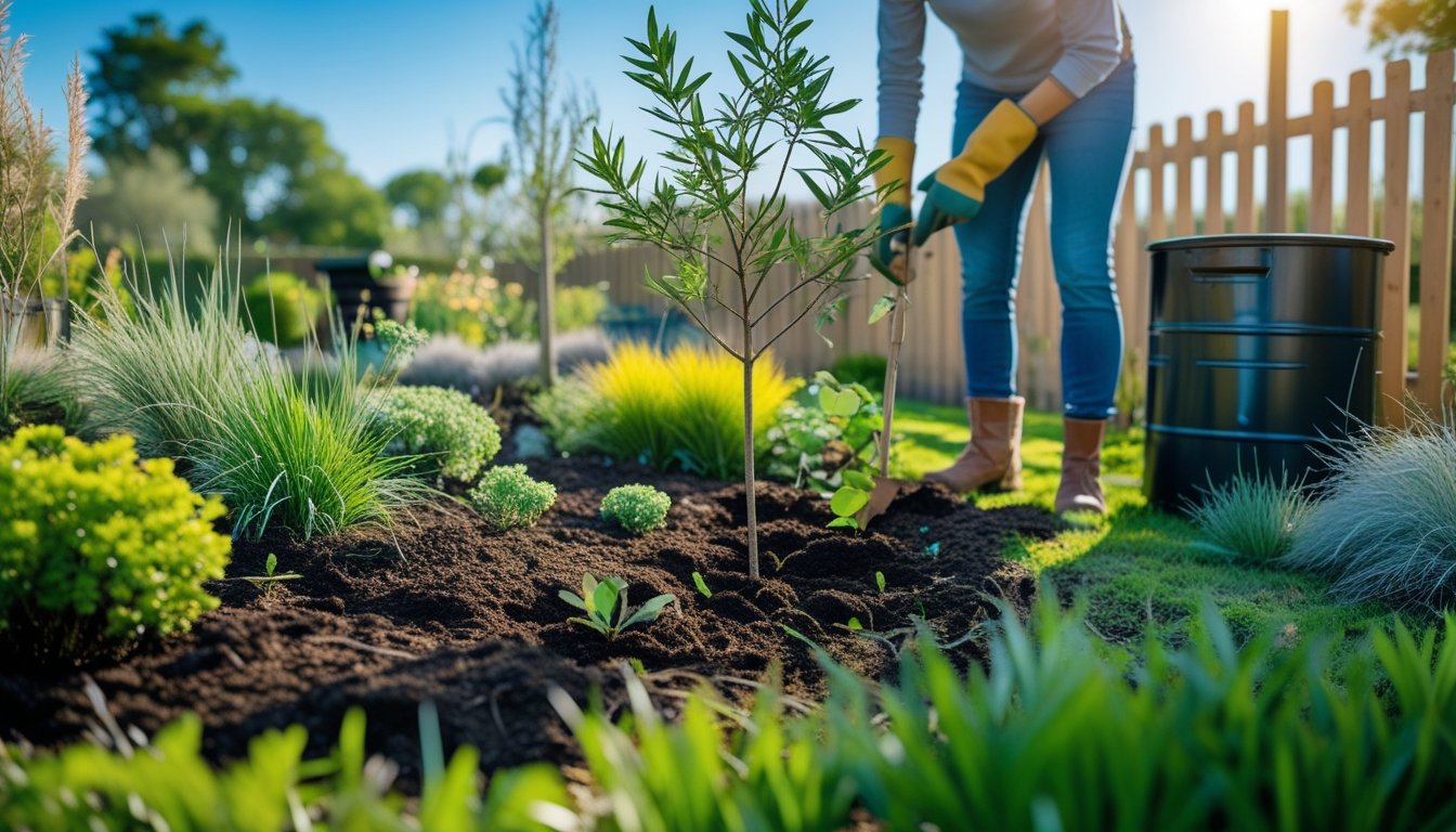 Sustainable Landscaping Tips For Beginners