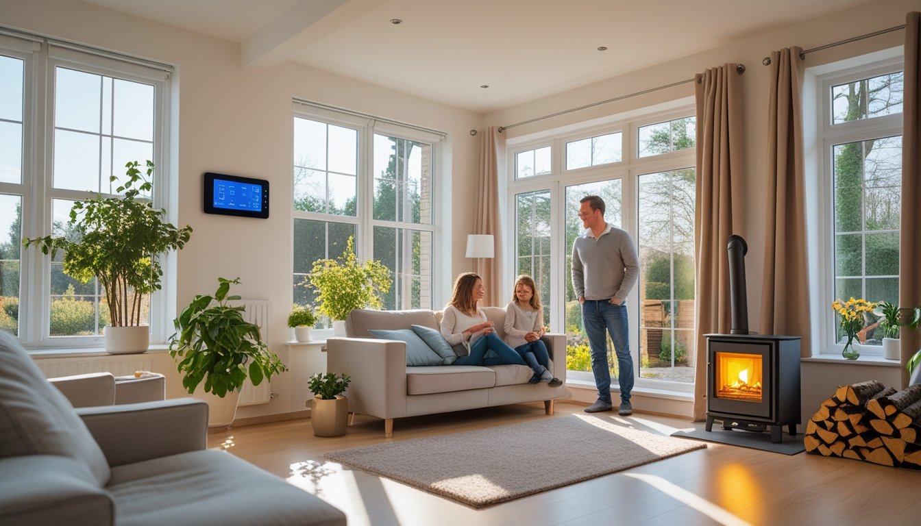 Eco-Friendly Ways To Reduce Home Heating Expenses