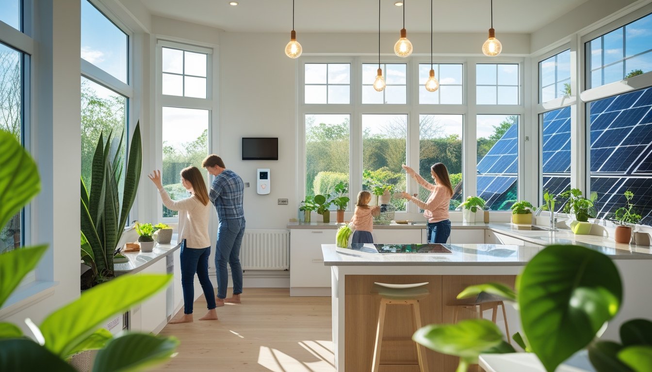Eco-Friendly Tips For Reducing Household Energy Consumption