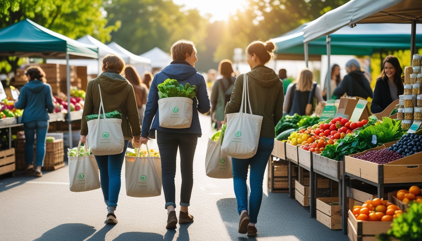 Eco-Friendly Tips For Sustainable Shopping
