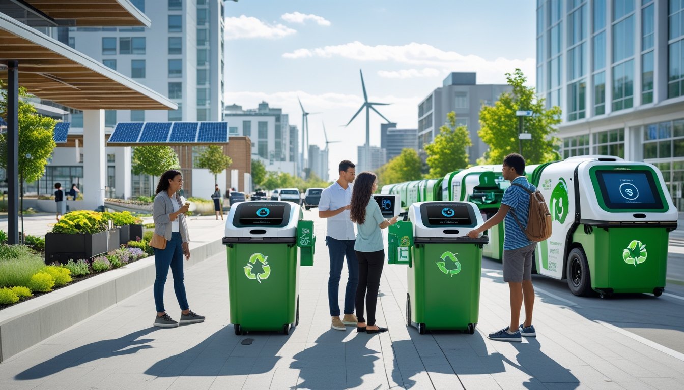 Innovative Waste Management Strategies For Urban Areas