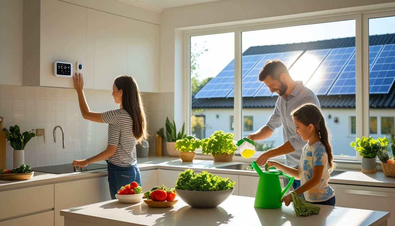Eco-Friendly Ways To Reduce Household Bills