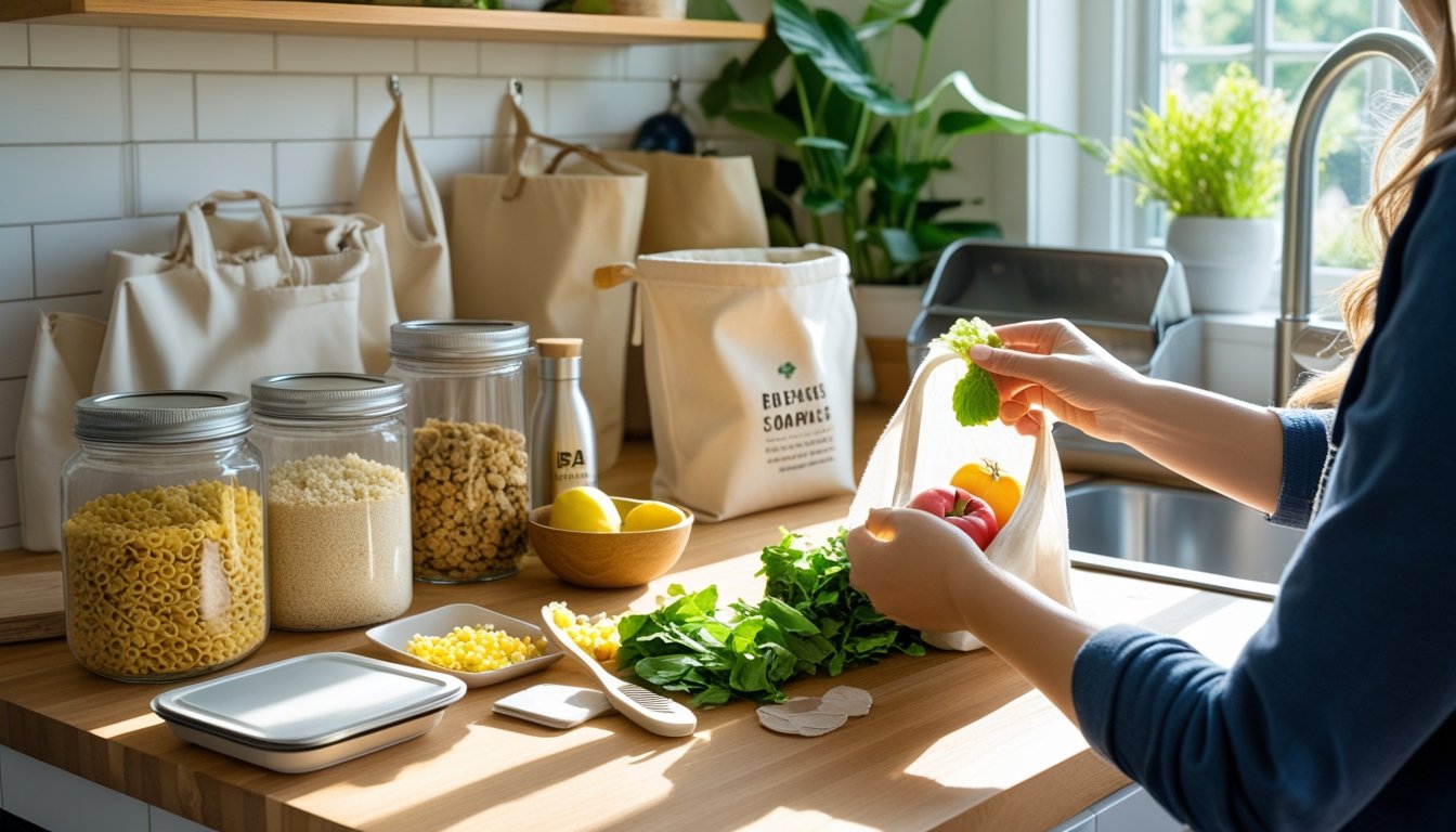 Tips For Reducing Plastic Waste In Daily Life
