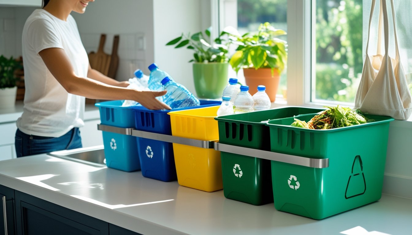 Creative Solutions For Managing Household Waste