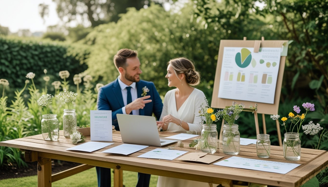 Eco-Friendly Wedding Planning Tips