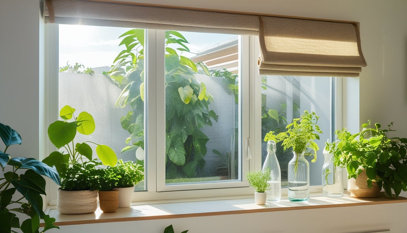 Eco-Friendly Tips For Sustainable Window Insulation