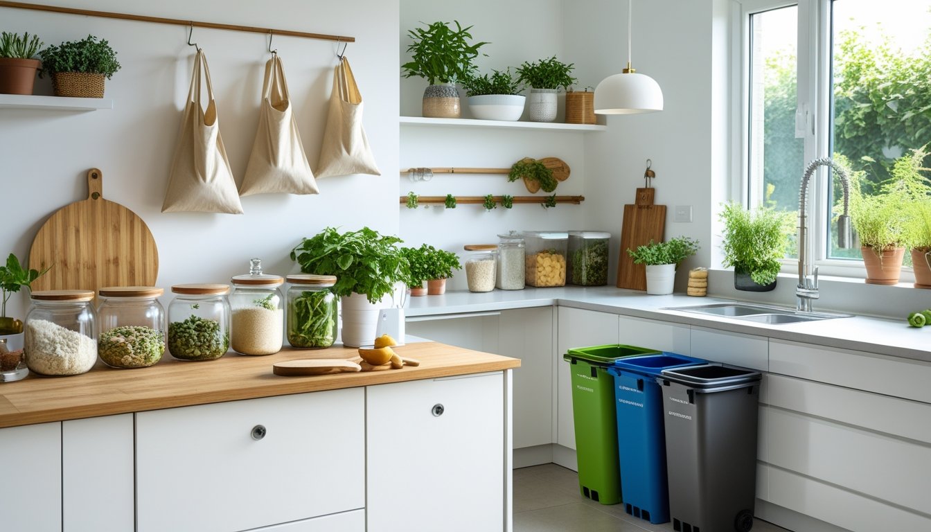 Circular Economy Practices For Home Sustainability