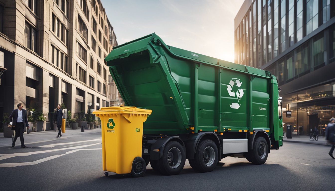 Understanding The Basics Of Commercial Waste Management