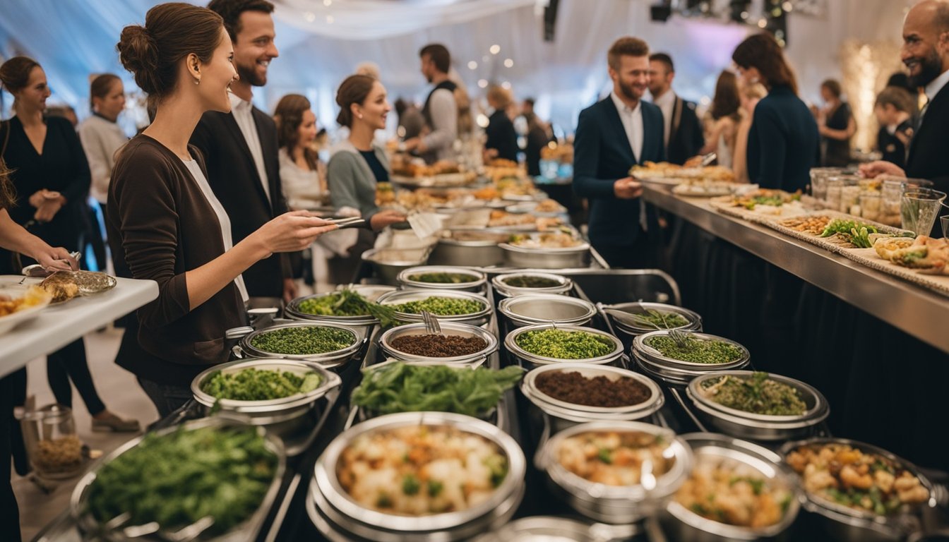 Sustainable Event Planning Tips For Eco-Friendly Gatherings