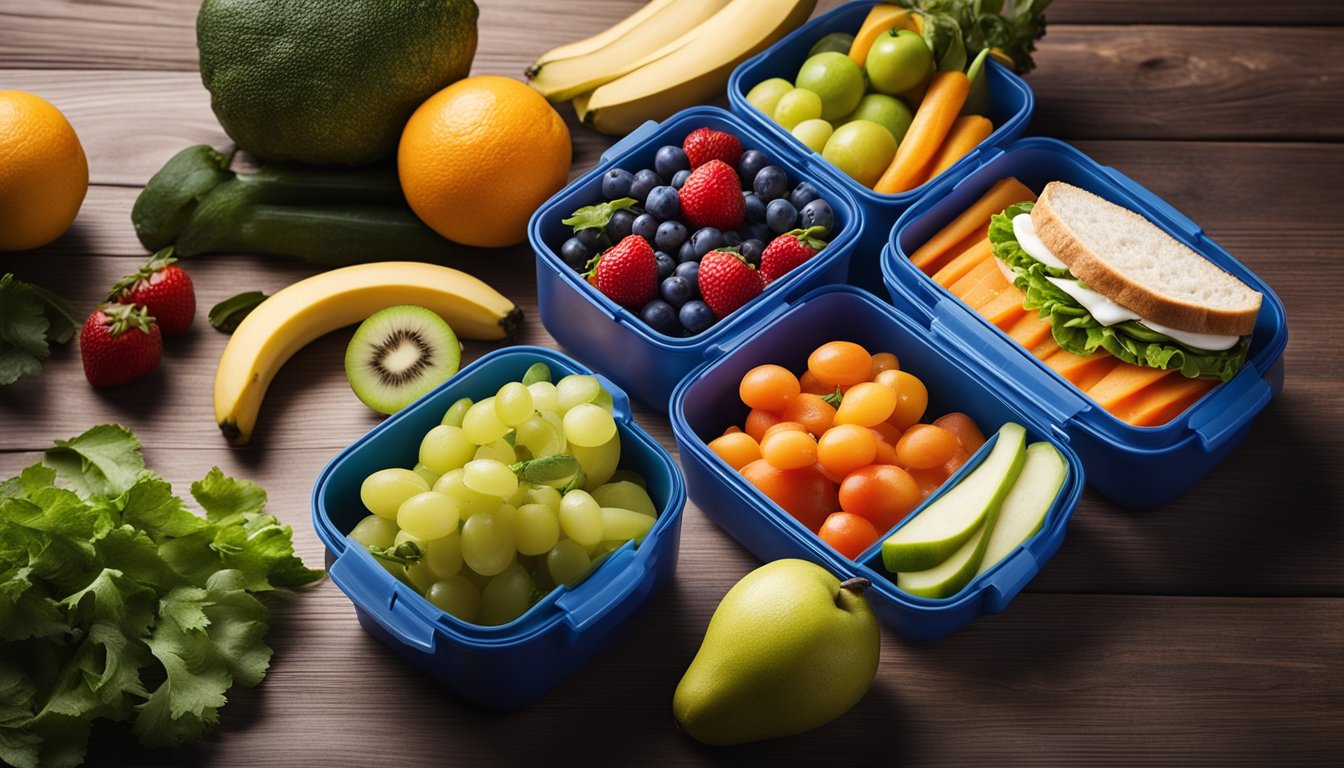 Eco-Friendly Tips For A Sustainable School Lunchbox