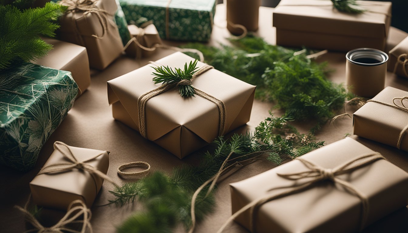 Eco-Friendly Gift Wrapping Ideas For Any Occasion