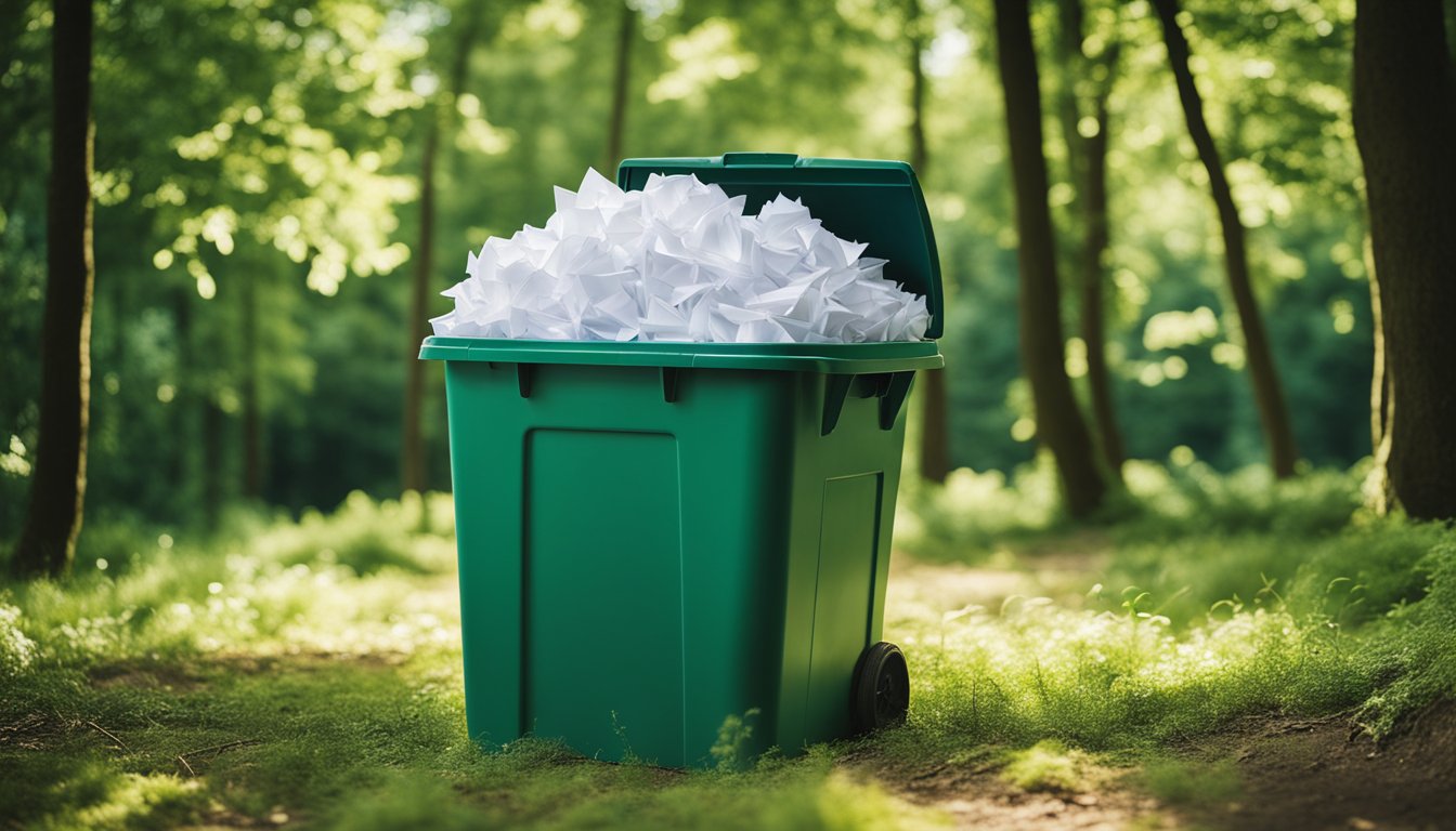 Eco-Friendly Tips For Reducing Paper Waste