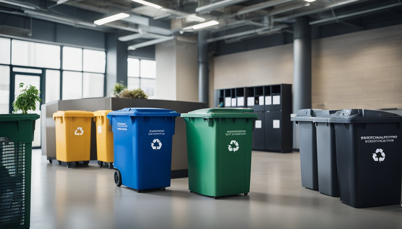 Sustainable Waste Reduction Techniques For Offices