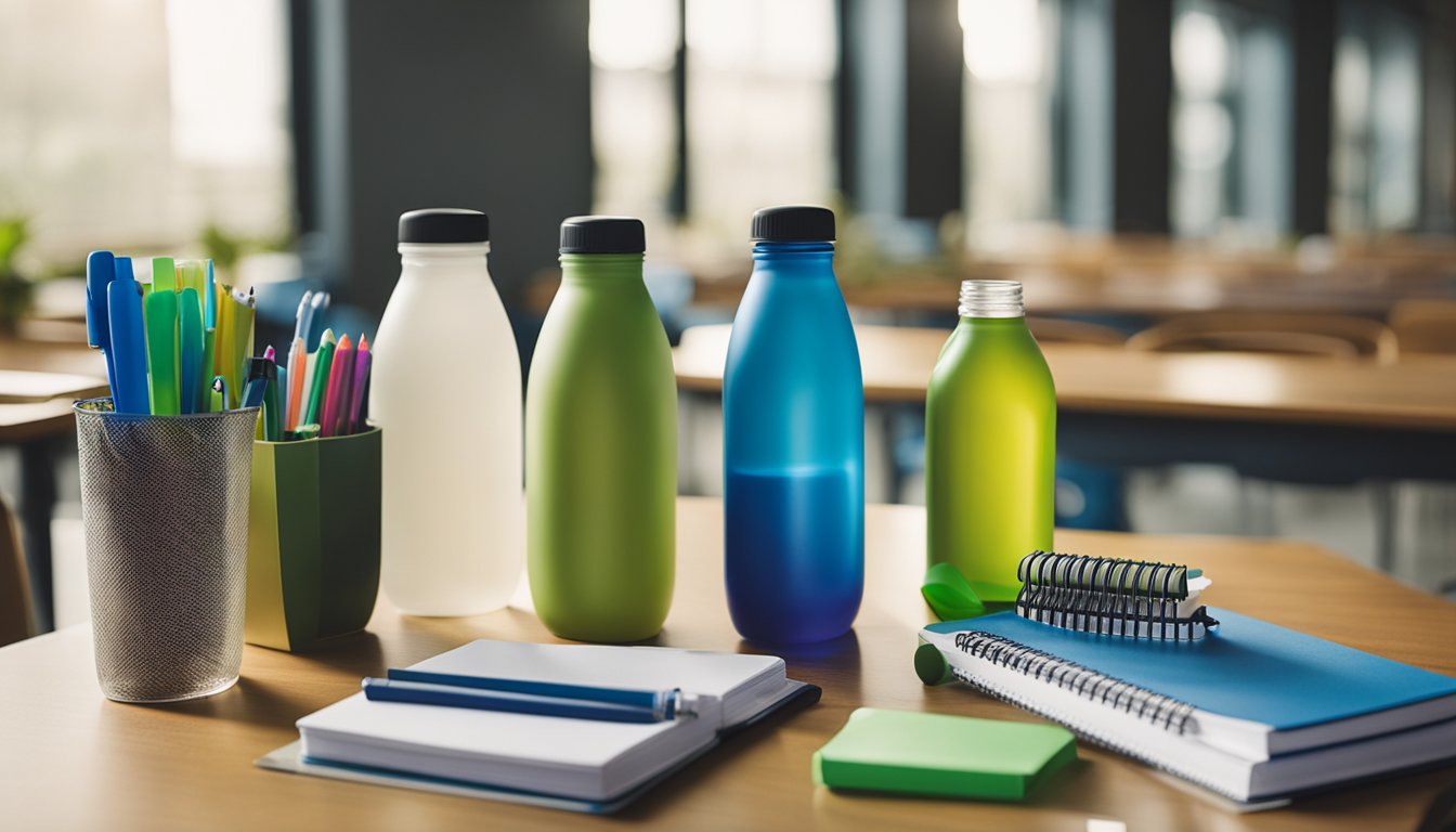 Eco-Conscious Tips For Sustainable School Supplies