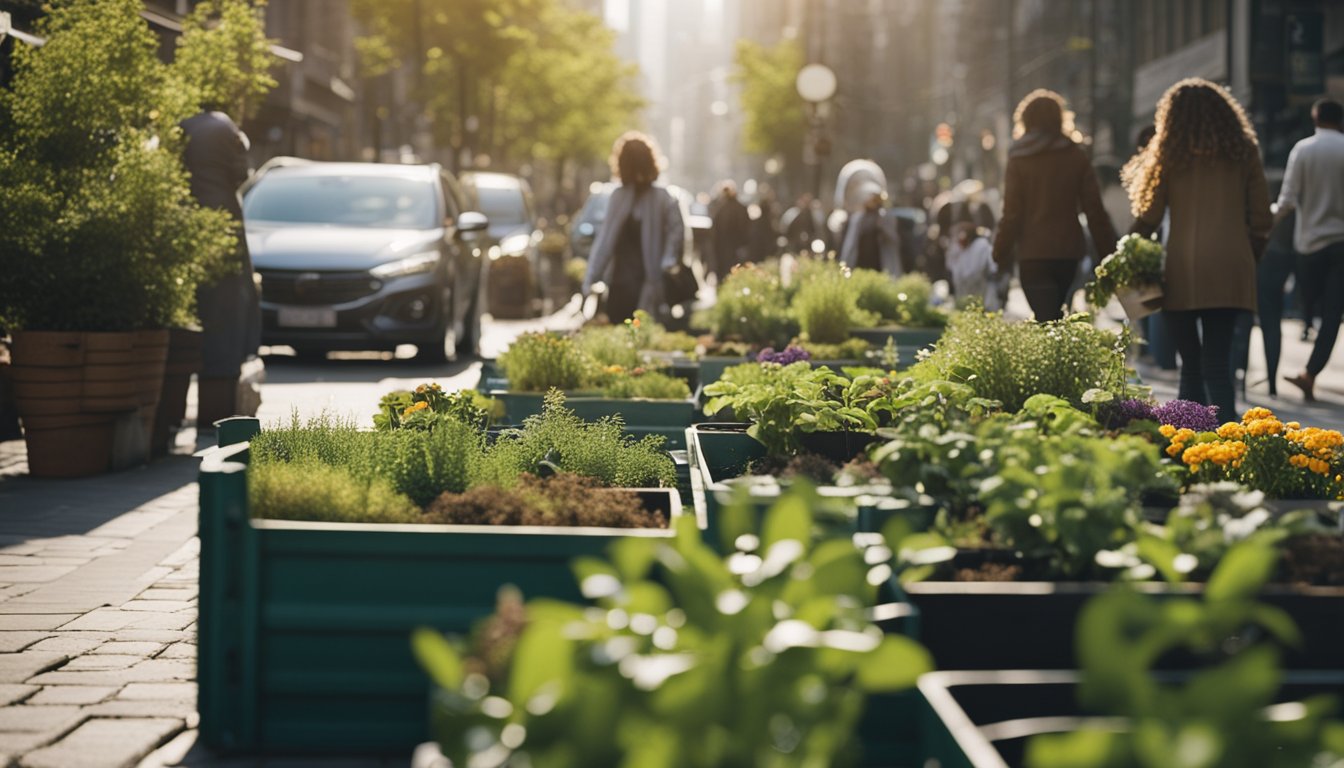 Eco-Friendly Tips For Beginner-Friendly Urban Gardening