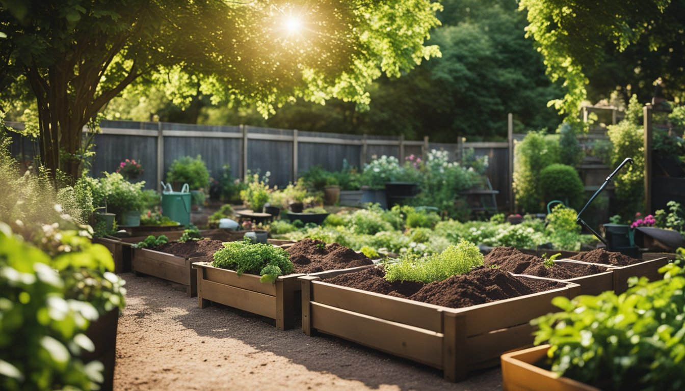 Choosing The Right Compost Bin For Your Garden