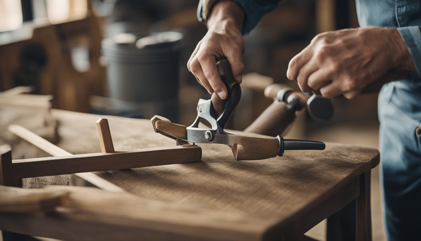 Eco-Friendly Furniture Repair Techniques