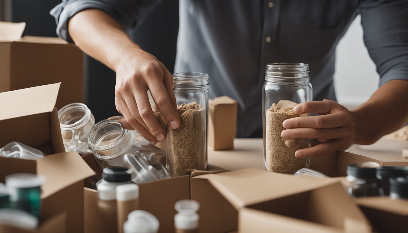 Eco-Friendly Packaging Tips For Small Businesses