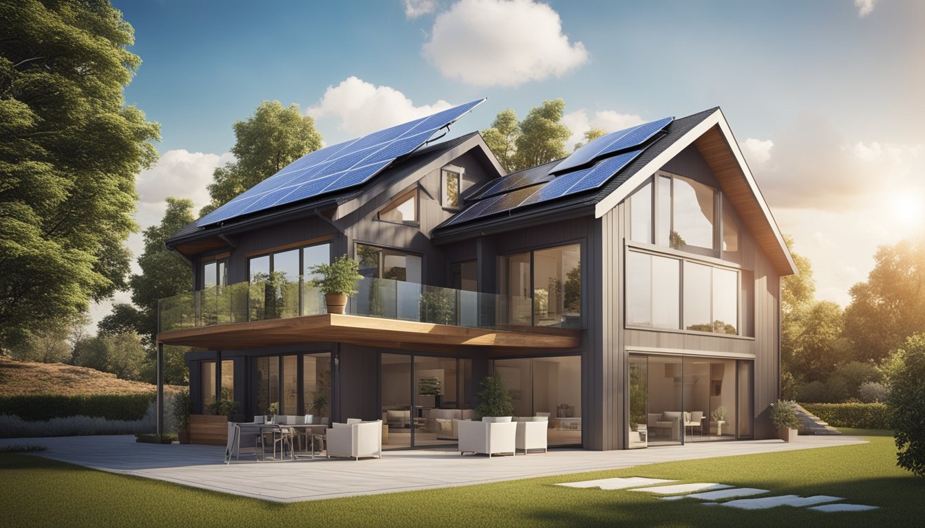 Eco-Friendly Innovations For Home Energy Efficiency