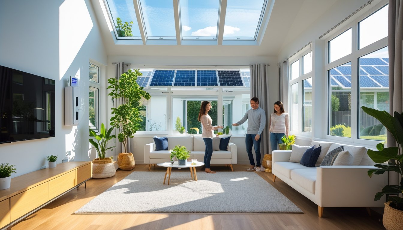 How To Make Your Home More Energy Efficient