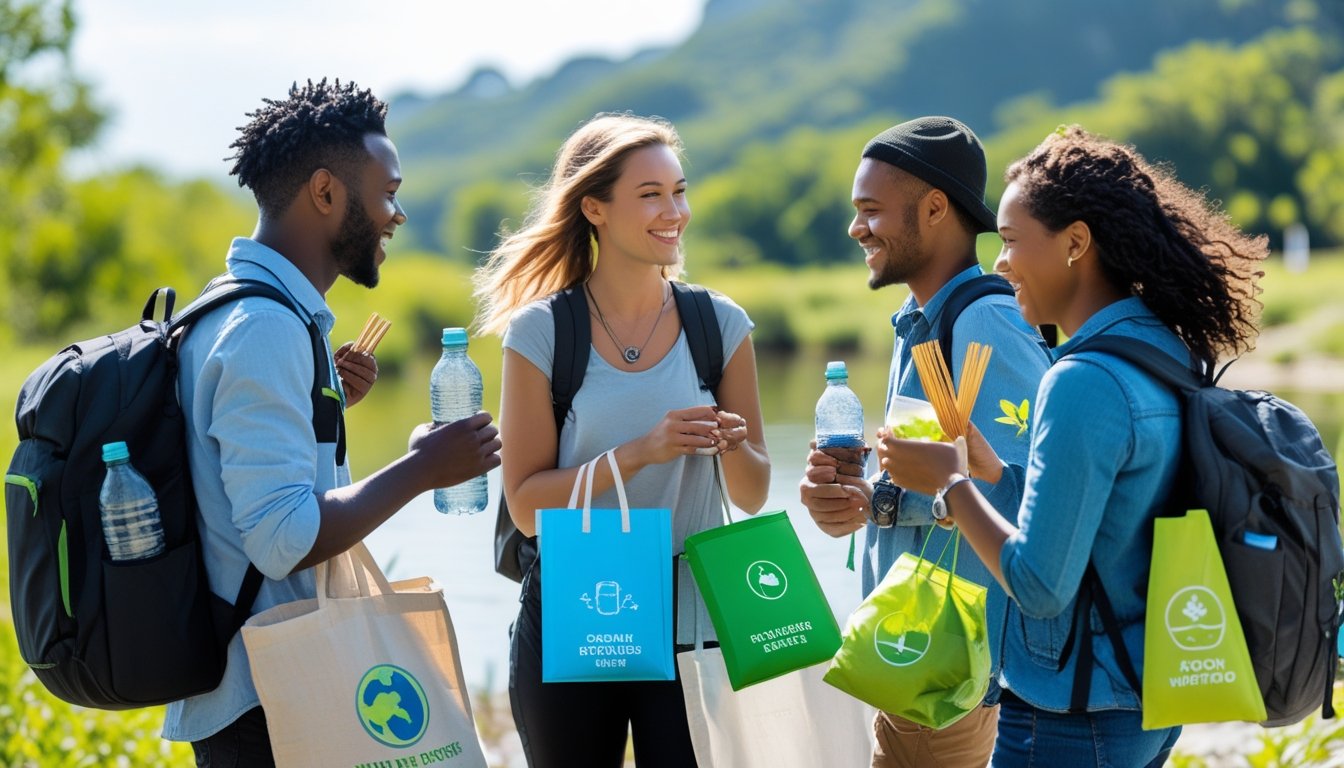 Eco-Friendly Tips For Minimising Travel Waste