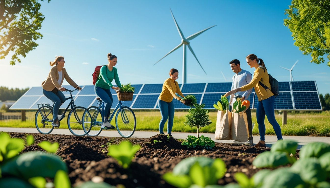 Sustainable Tips For Reducing Carbon Footprint