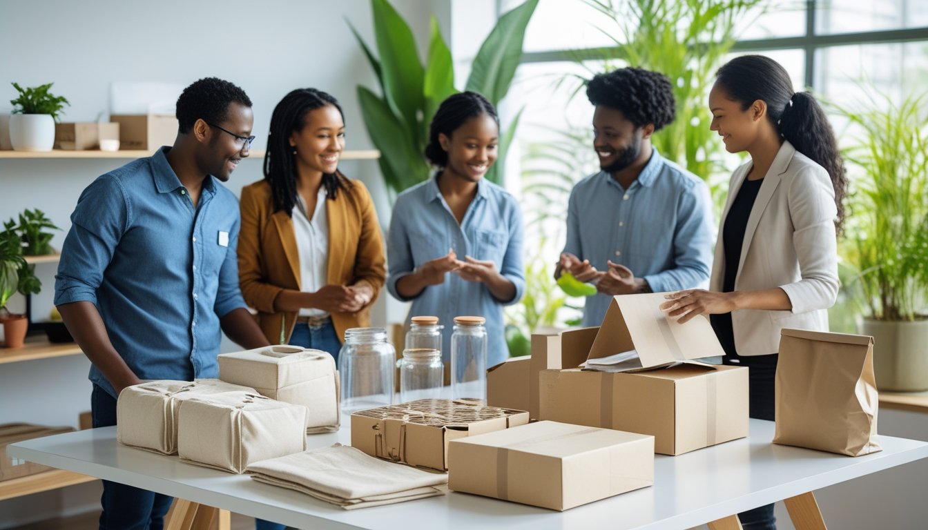 Innovative Ways To Reduce Packaging Waste