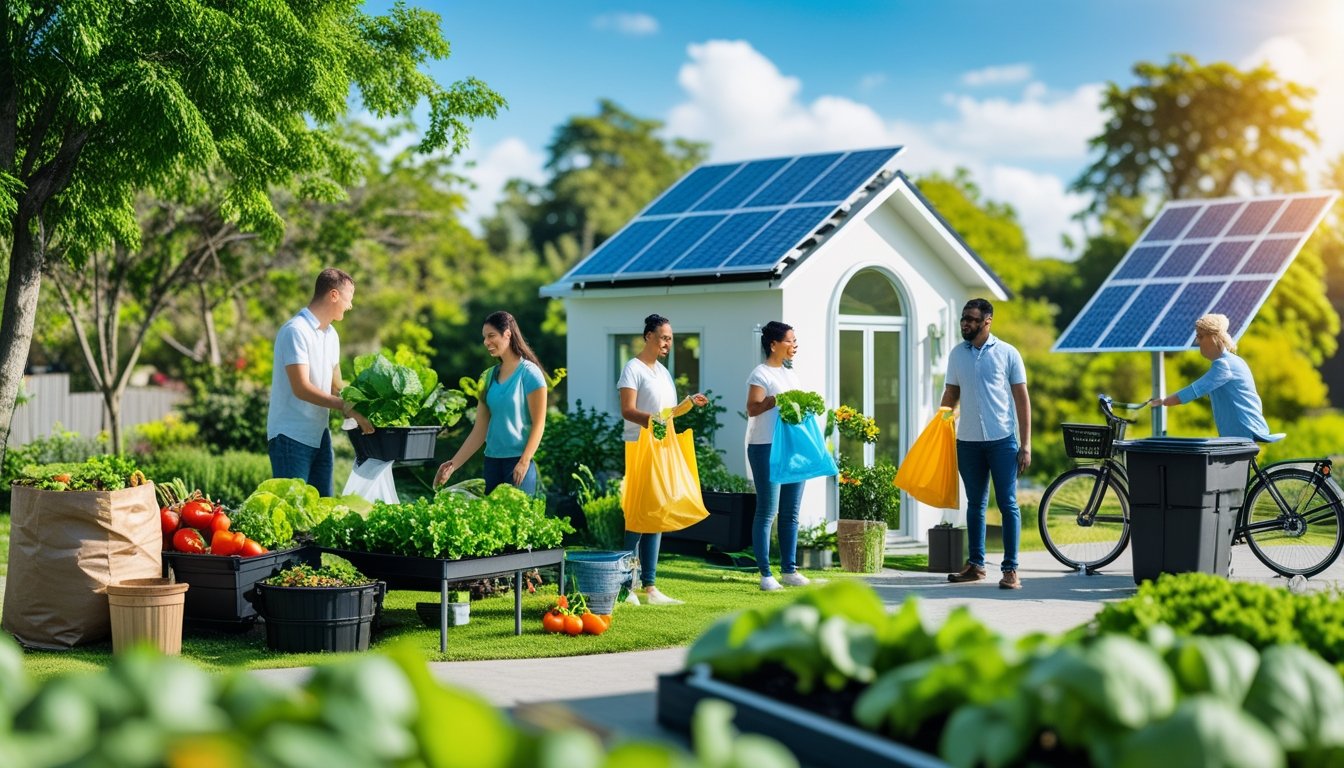 Sustainable Living Tips For A Greener Lifestyle