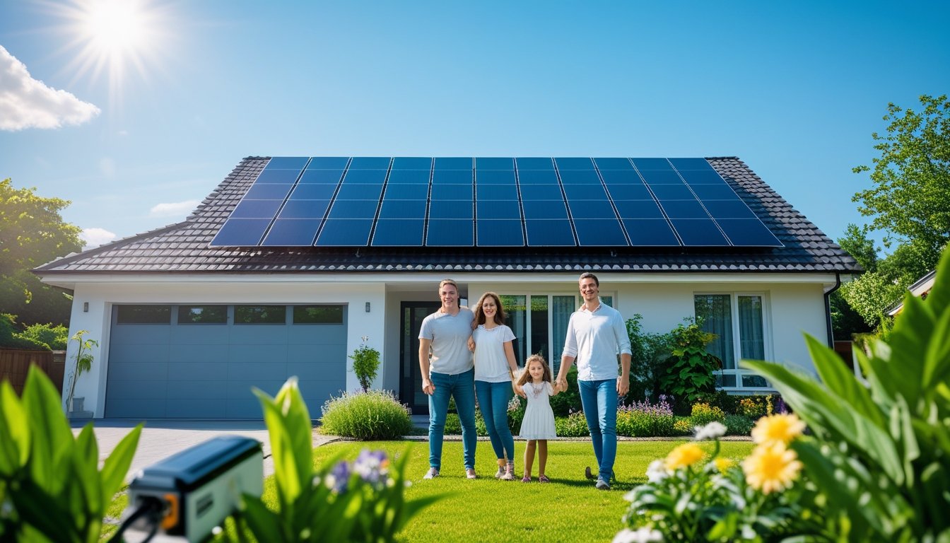 Benefits Of Using Solar Panels At Home