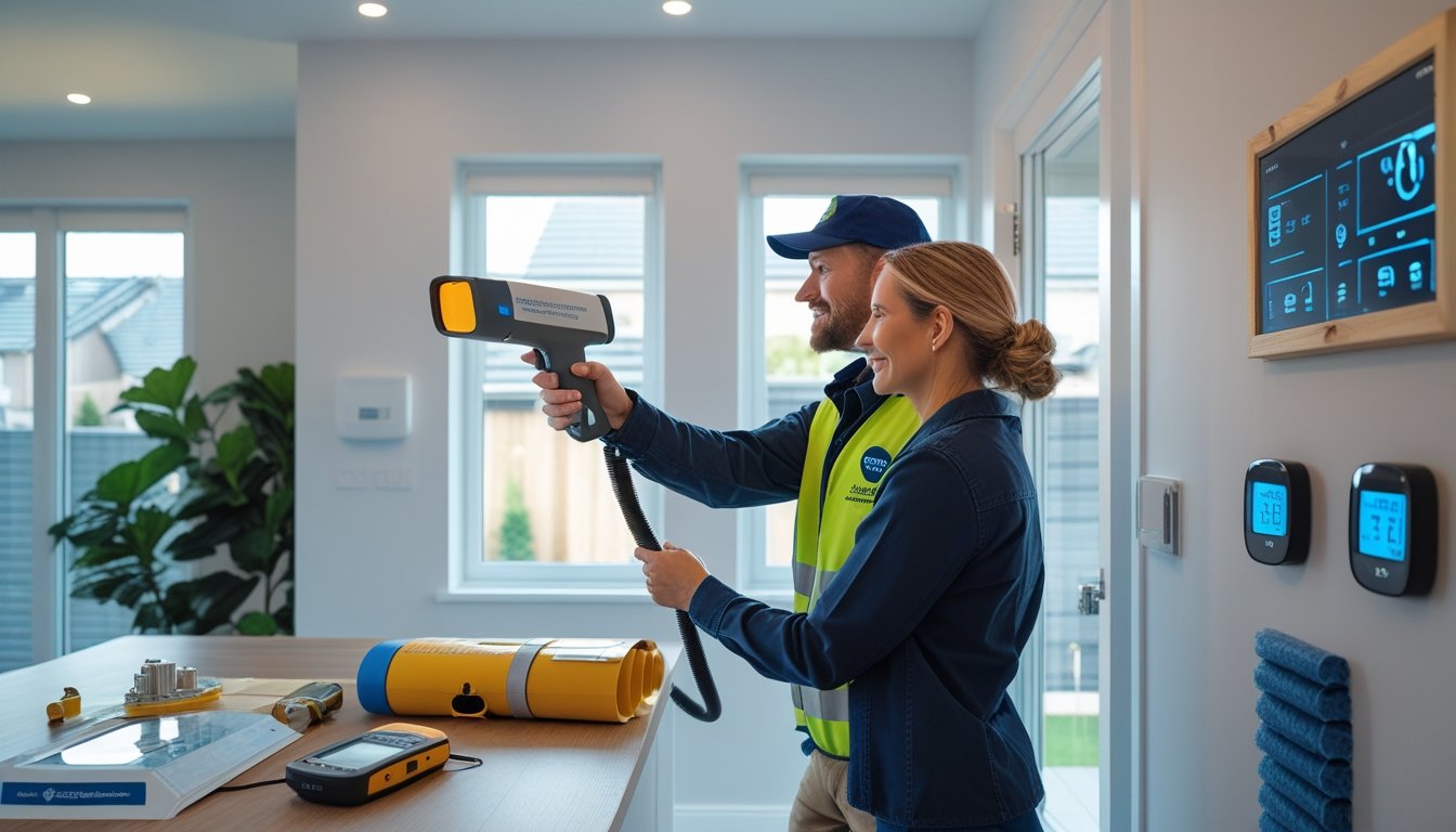 Tips For A Sustainable Home Energy Audit