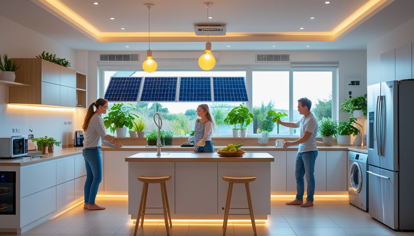 Creative Ways To Reduce Household Energy Use