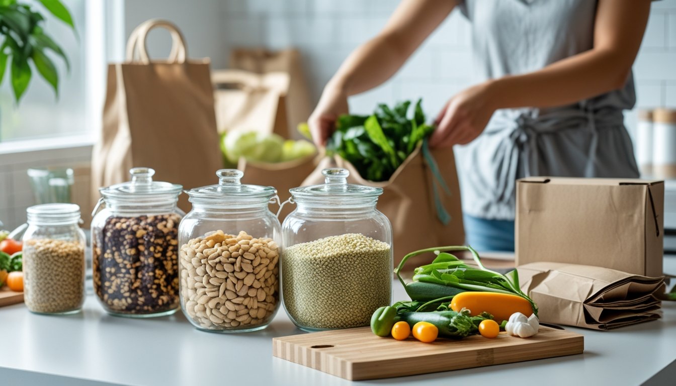 Eco-Friendly Ways To Reduce Packaging Waste
