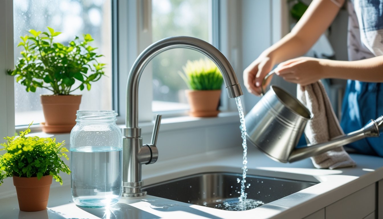 Eco-Friendly Tips For Reducing Household Water Use