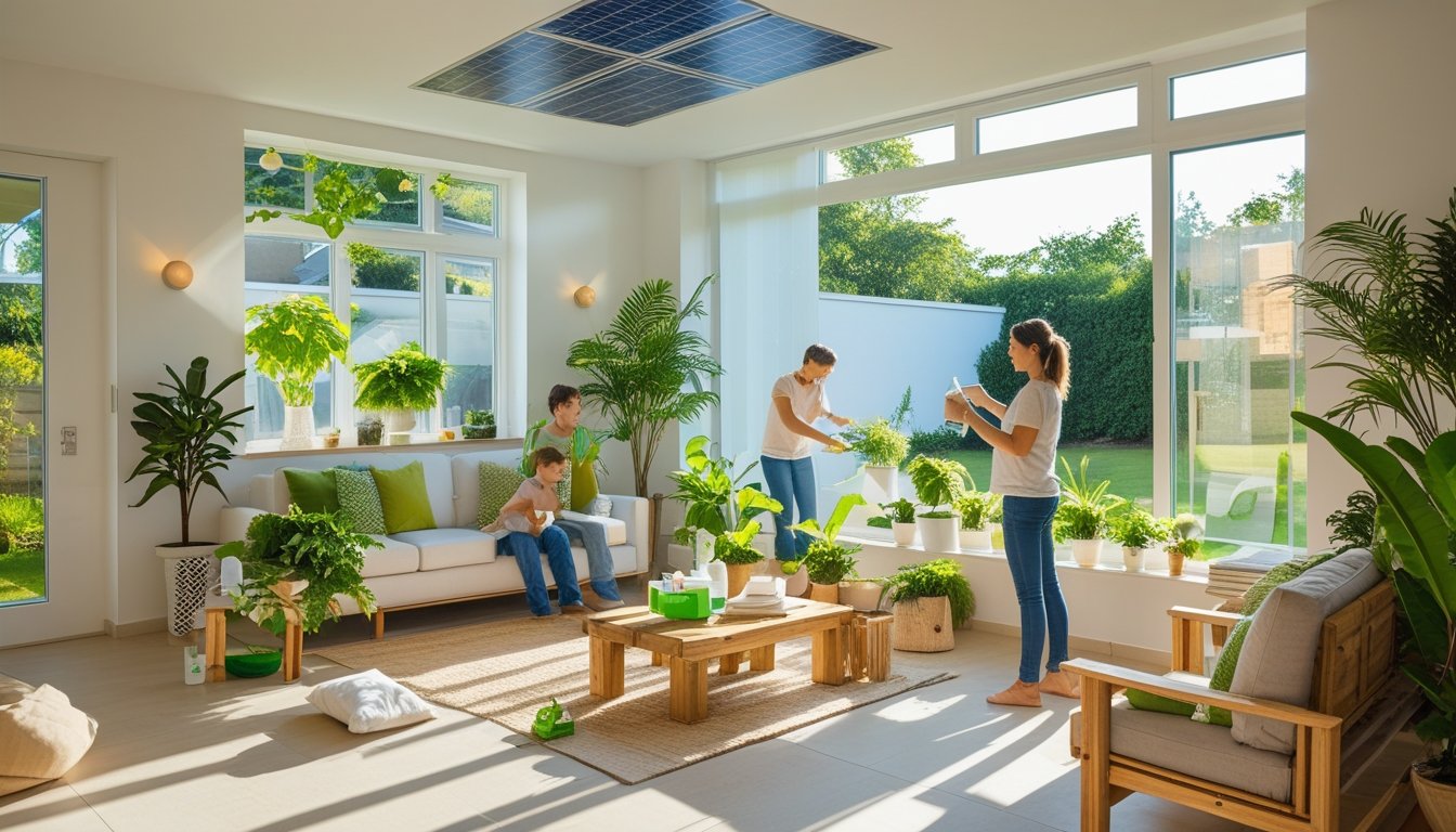 Sustainable Tips For Eco-Friendly Home Improvements